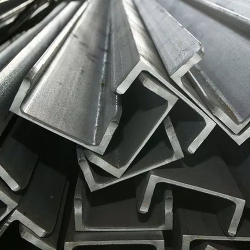 Швеллер стальной 12У фото, купить в СПб