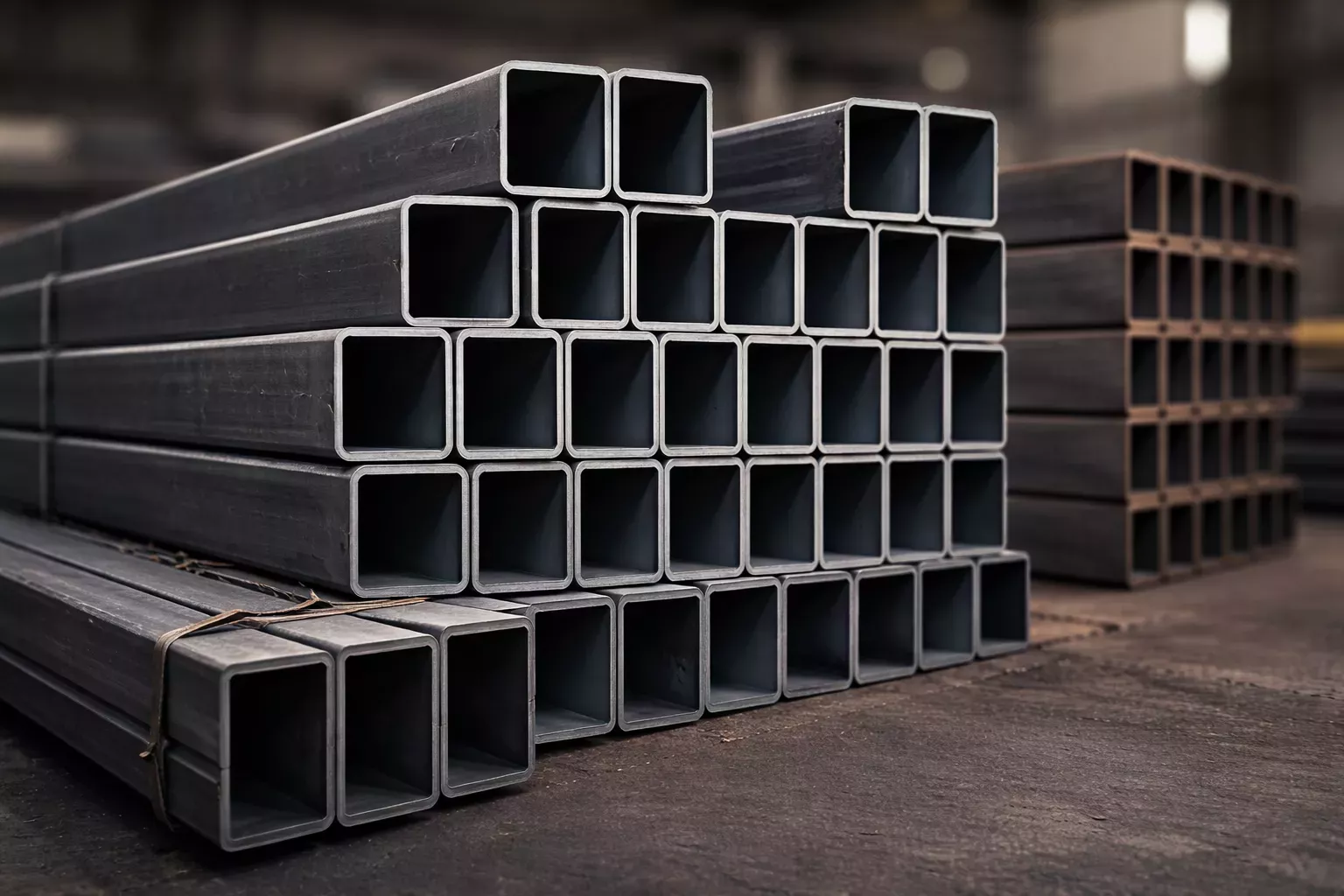 Трубы профильные