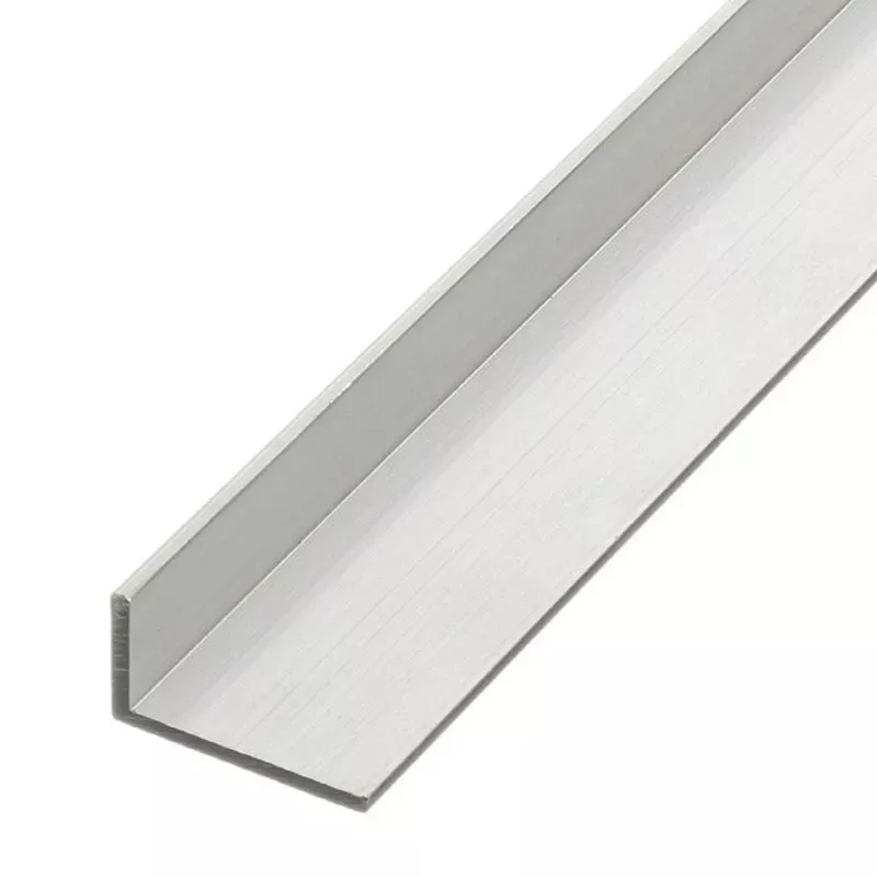 Уголок алюминиевый АД31Т1 120х40х3, длина 6 м, марка АД31Т1 фото, купить в СПб