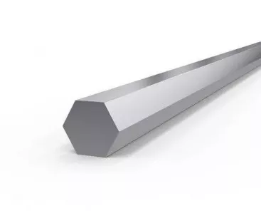 Шестигранник дюралевый РТ-Техприемка 17, длина 3 м, марка Д16Т фото, купить в СПб