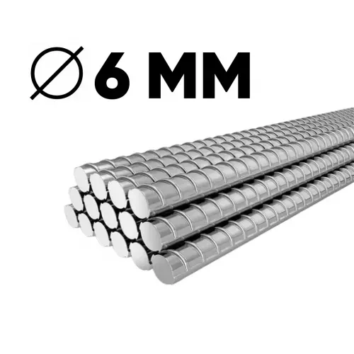 Арматура 6 мм