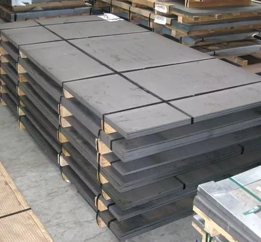 Лист стальной горячекатаный 3 мм 1250х2500 фото, купить в СПб