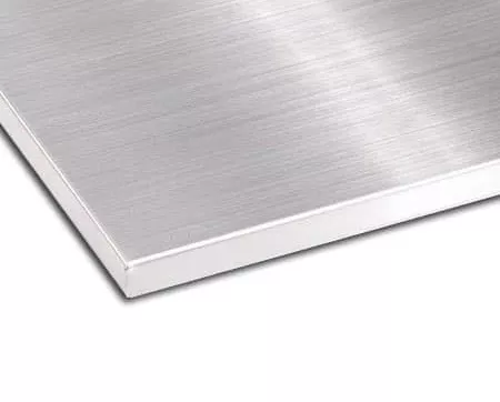 Плита дюралевая 140х1200х3000 РТ-Техприемка, марка Д16 фото, купить в СПб