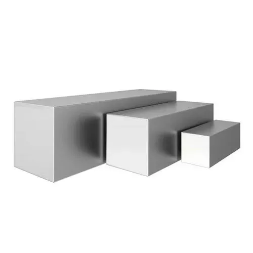 Квадрат нержавеющий 15х15 мм, AISI 304, L=6 100 мм фото, купить в СПб