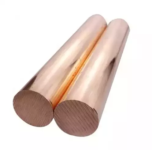 Круг медный тв 24, длина 3 м, марка М1 фото, купить в СПб