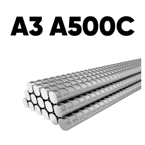 Арматура А3 А500С