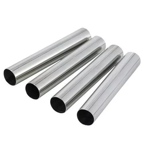 Труба нержавеющая круглая 21,3х3,0 матовая AISI 316L, L=6 000 мм фото, купить в СПб