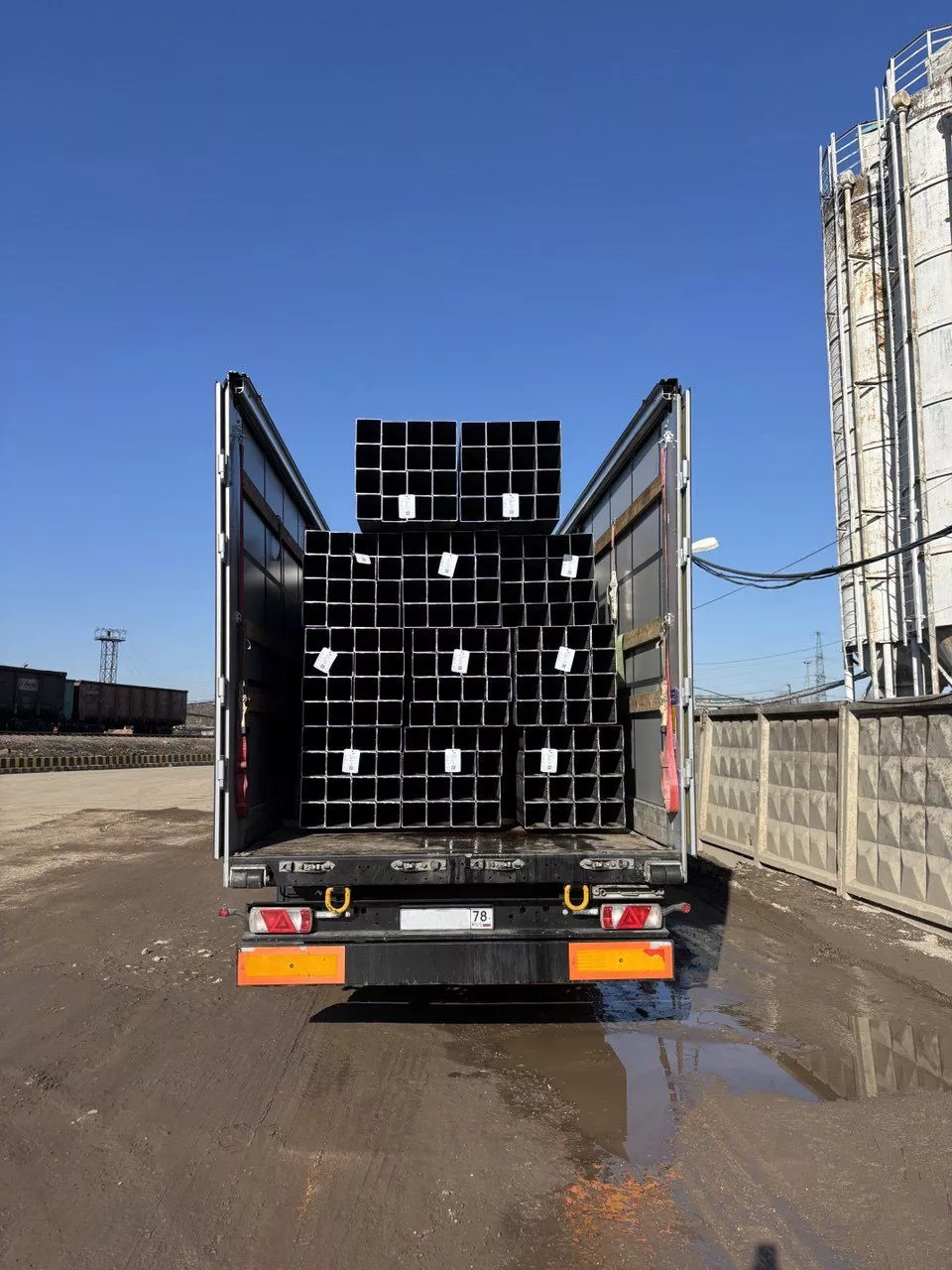 Доставки 2026