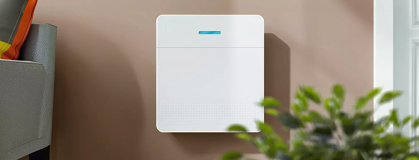 Поставка и установка бризеров в детском саду