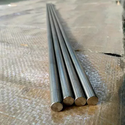 Титановый пруток ВТ1-0 ГОСТ 26492-85 6.5 мм фото, купить в СПб