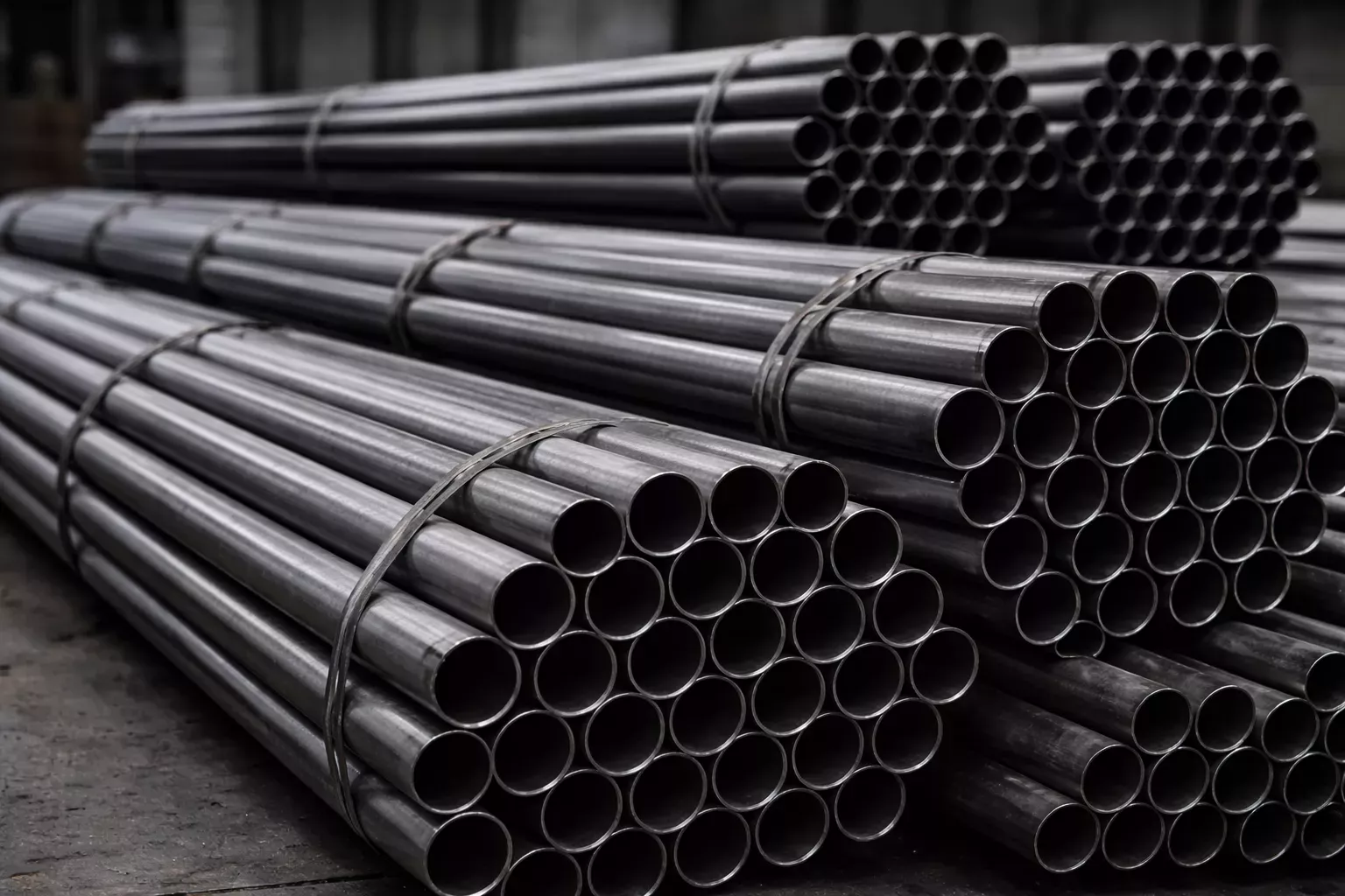 Трубы электросварные