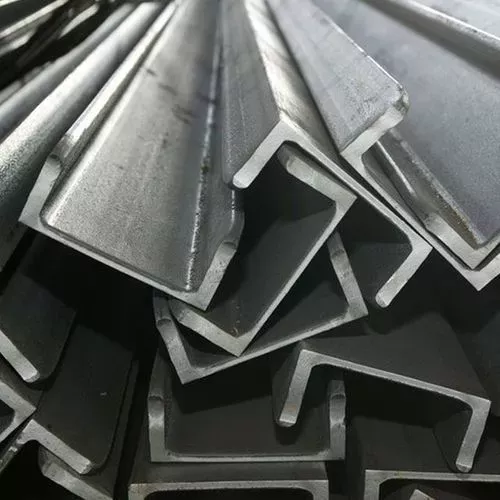 Швеллер стальной 40П фото, купить в СПб