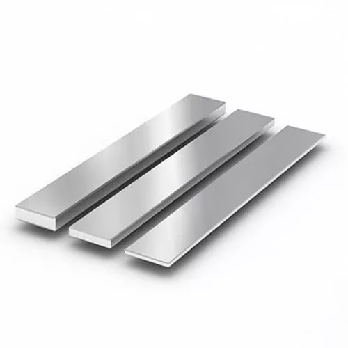 Полоса нержавеющая 20х6 мм, AISI 304, L=6 100 мм фото, купить в СПб