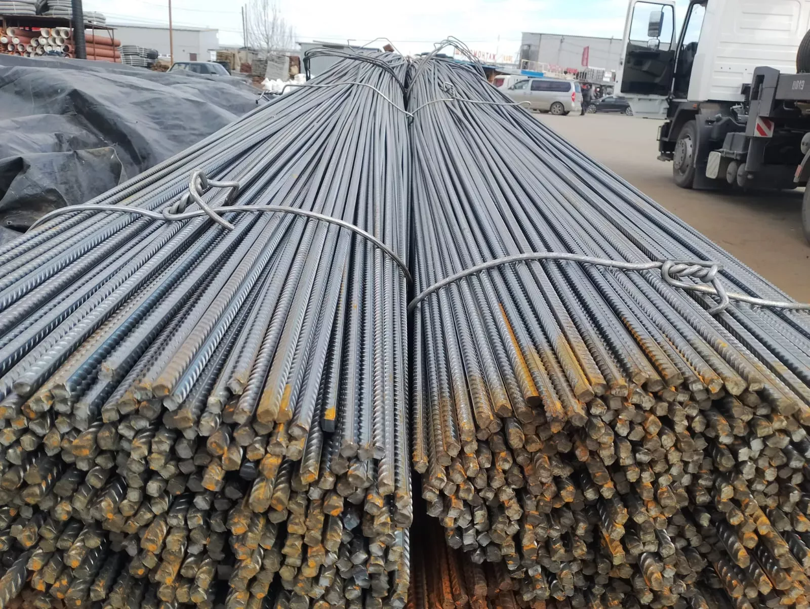 Арматура 12 мм А3 А500С