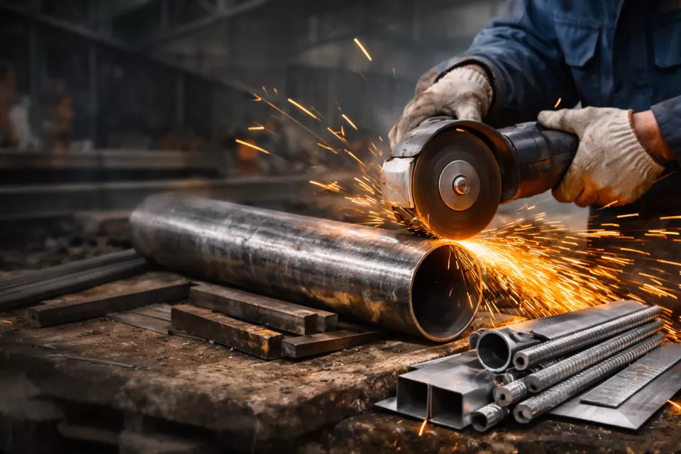 Резка металла