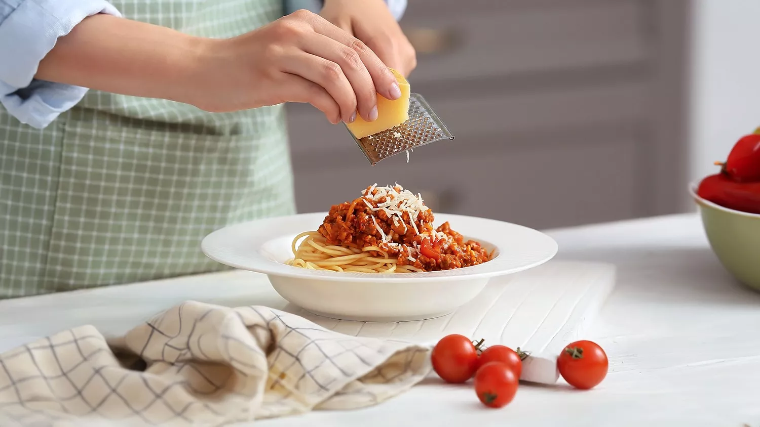 Кухня в стиле модерн