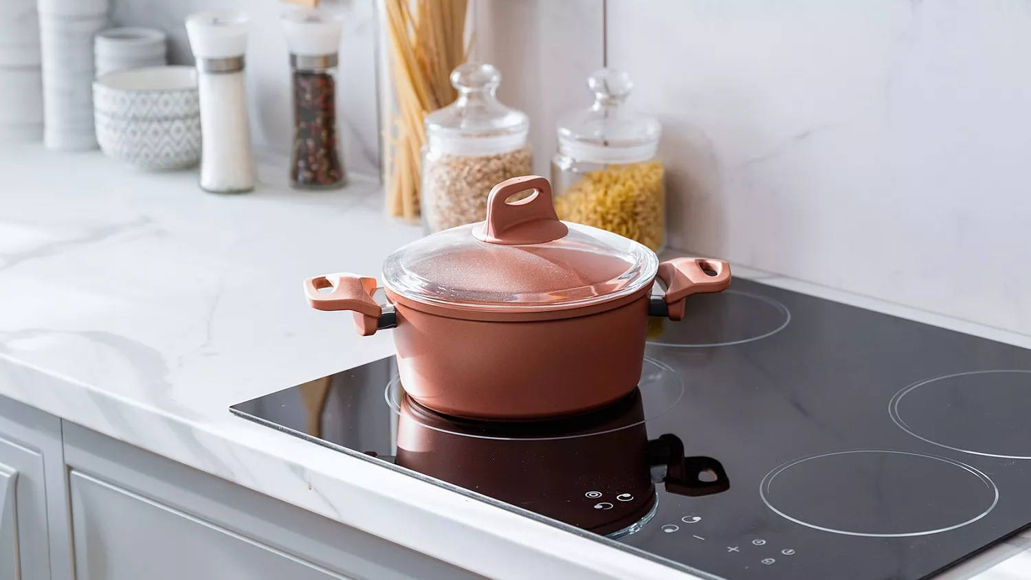 Кухня в стиле модерн