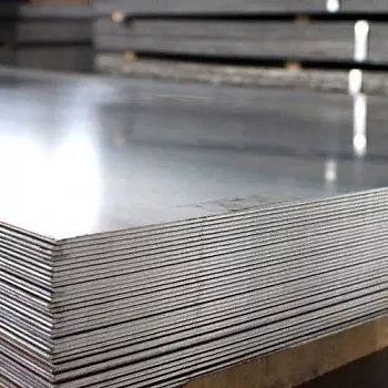 Лист холоднокатаный 1250х2500х2 мм фото, купить в СПб