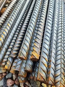 Арматура 14 мм А3 А500С фото, купить в СПб