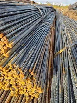 Арматура 20 мм А3 А500С фото, купить в СПб