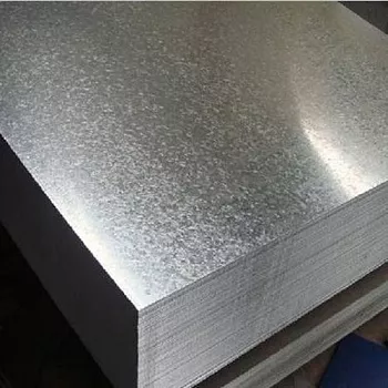 Лист оцинкованный 1 мм 1250х2500 фото, купить в СПб