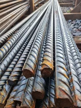 Арматура 16 мм А3 А500С фото, купить в СПб