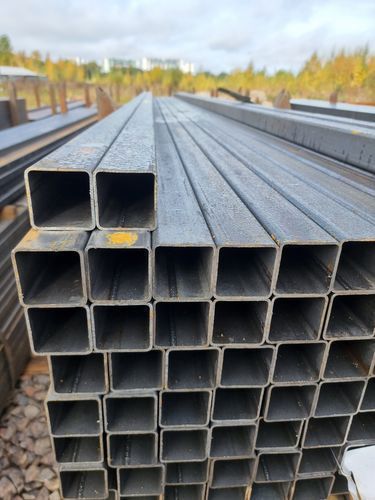 Труба профильная 100х100х4 мм