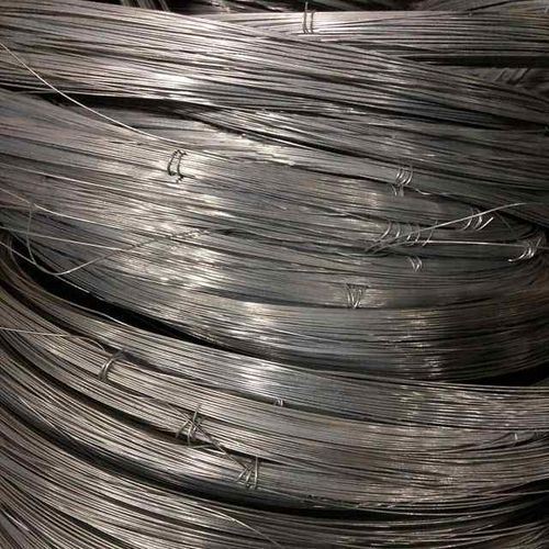 Проволока оцинкованная 6 мм