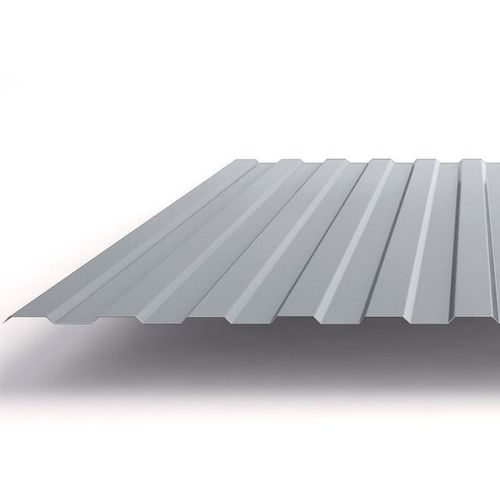 Профнастил С8 0.35 1200 мм оцинкованный