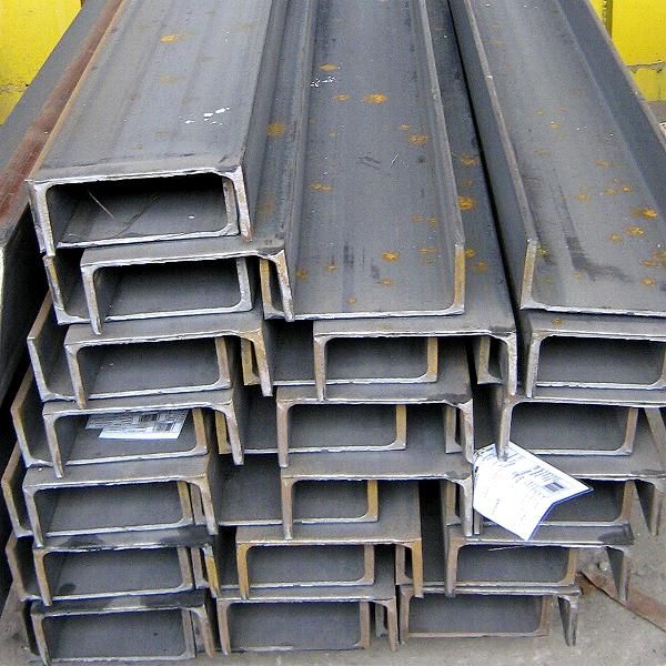 Швеллер стальной 6,5П