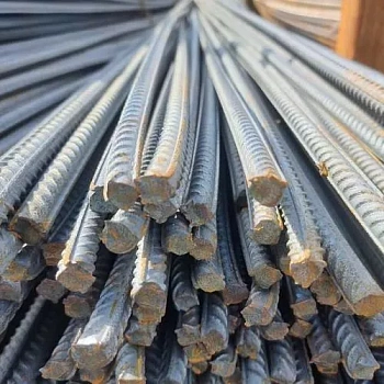 Арматура 8 мм А3 А500 фото, купить в СПб