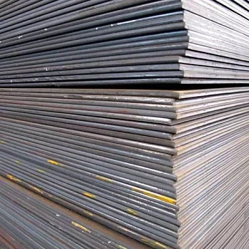 Лист стальной горячекатаный 2,5 мм 1250х2500 фото, купить в СПб